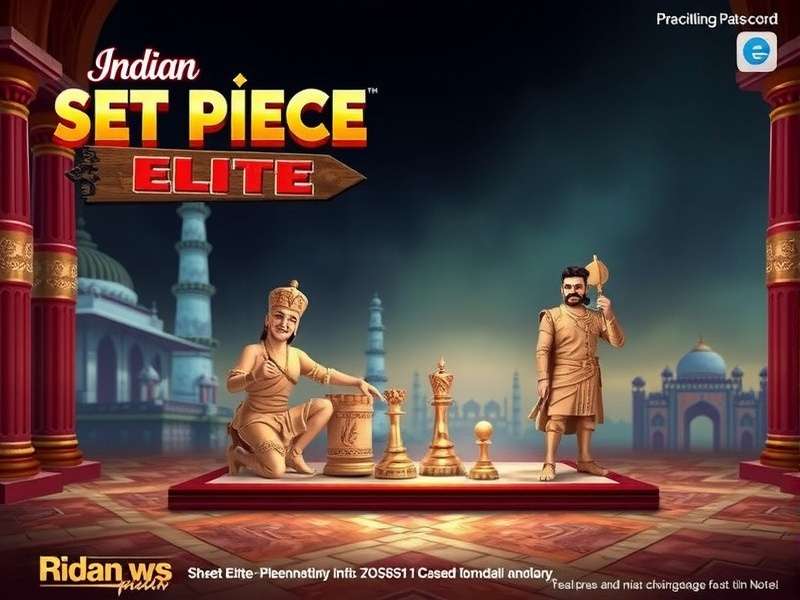 Indian Set Piece Elite Game Cover